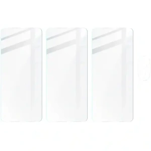 Kup BIZON Clear 3x Bildschirmglas + Kameraglas für Oppo A78 4G - BIZ3649 - {ean13} - Sklep Home Screen