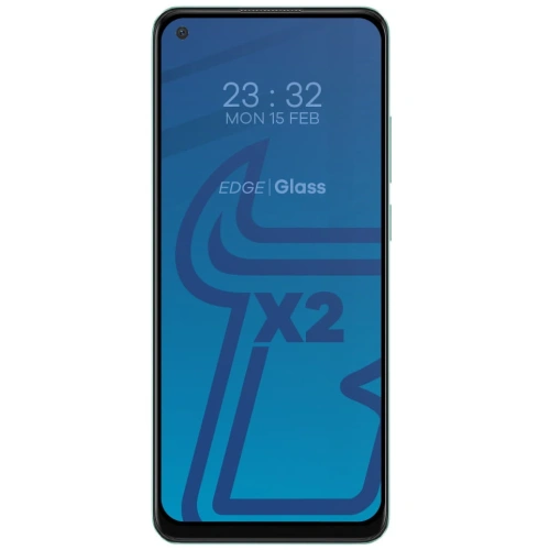 Kup BIZON Edge 2x képernyőüveg + kameraüveg Oppo A78 4G-hez - BIZ3650 - {ean13} - Sklep Home Screen