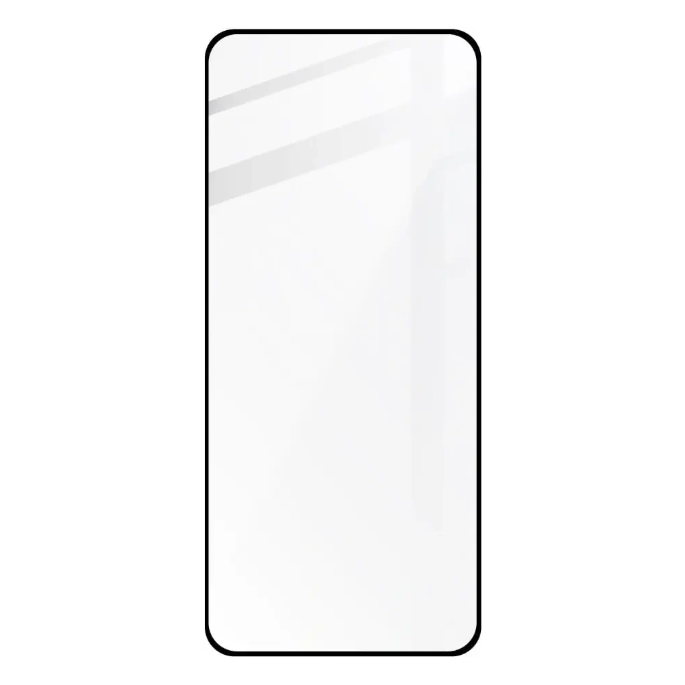 2x Szkło na ekran + szkło na aparat BIZON Edge do Oppo A78 4G