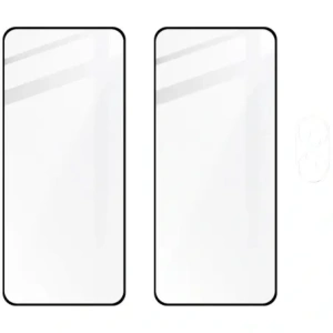 Kup BIZON Edge 2x Bildschirmglas + Kameraglas für Oppo A78 4G - BIZ3650 - {ean13} - Sklep Home Screen