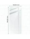 Kup BIZON Clear 3x Bildschirmglas + Kameraglas Pixel 8 - BIZ3651 - {ean13} - Sklep Home Screen
