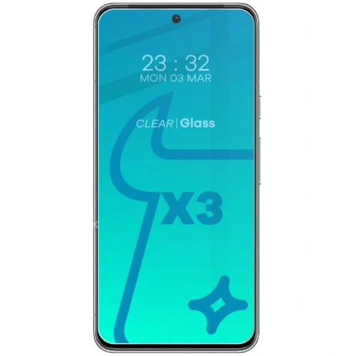 Kup BIZON Clear 3x Bildschirmglas + Kameraglas Pixel 8 - BIZ3651 - {ean13} - Sklep Home Screen
