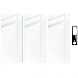 Kup BIZON Clear 3x Bildschirmglas + Kameraglas Pixel 8 - BIZ3651 - {ean13} - Sklep Home Screen