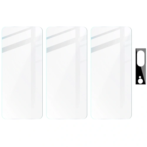 Kup BIZON Clear 3x Bildschirmglas + Kameraglas Pixel 8 - BIZ3651 - {ean13} - Sklep Home Screen