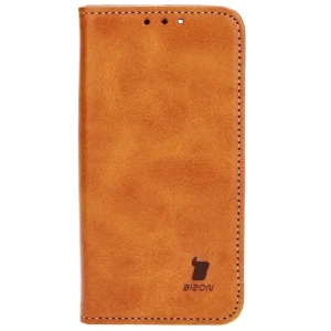 Kup Bizon Case Pocket Pro Apple iPhone 13 Mini braun - BIZ3652 - {ean13} - Sklep Home Screen