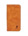Kup Bizon Case Pocket Pro Apple iPhone 13 Mini maro - BIZ3652 - {ean13} - Sklep Home Screen
