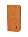 Kup Bizon Case Pocket Pro Apple iPhone 13 Mini braun - BIZ3652 - {ean13} - Sklep Home Screen
