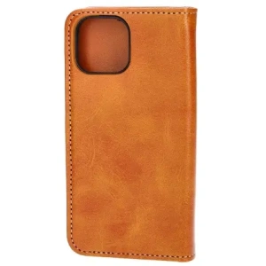 Kup Bizon Case Pocket Pro Apple iPhone 13 Mini braun - BIZ3652 - {ean13} - Sklep Home Screen