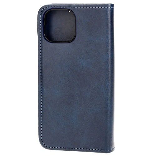 Kup Etui z klapką Bizon Case Pocket Pro do Apple iPhone 13 Mini modré - BIZ3653 - {ean13} - Sklep Home Screen