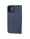 Kup Etui z klapką Bizon Case Pocket Pro do Apple iPhone 13 Mini modré - BIZ3653 - {ean13} - Sklep Home Screen