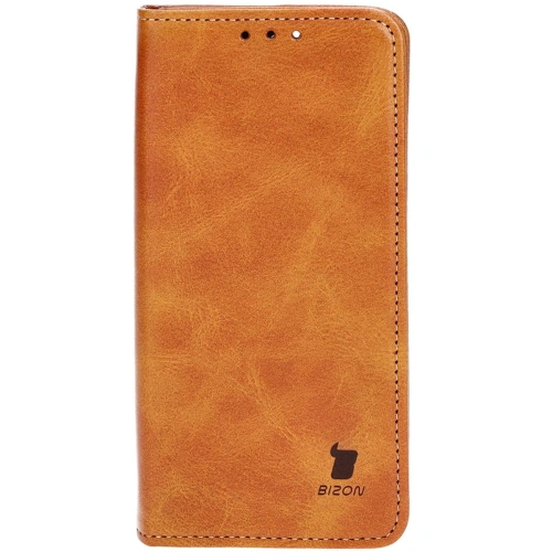 Kup Etui z klapką Bizon Case Pocket Pro do Apple iPhone 13 Pro hnědé - BIZ3654 - {ean13} - Sklep Home Screen