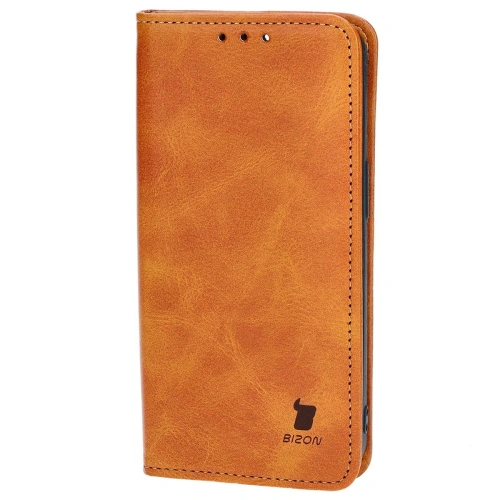 Kup Etui z klapką Bizon Case Pocket Pro do Apple iPhone 13 Pro hnědé - BIZ3654 - {ean13} - Sklep Home Screen