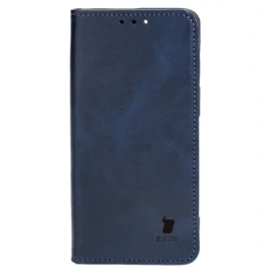 Kup Etui z klapką Bizon Case Pocket Pro do Apple iPhone 13 Pro granatowe - BIZ3655 - {ean13} - Sklep Home Screen