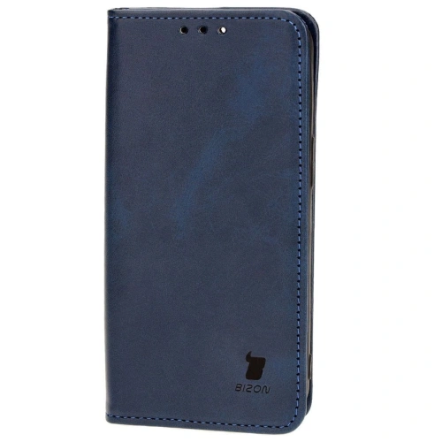 Kup Etui s klopou Bizon Case Pocket Pro pro Apple iPhone 13 Pro modré - BIZ3655 - {ean13} - Sklep Home Screen