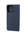 Kup Etui s klopou Bizon Case Pocket Pro pro Apple iPhone 13 Pro modré - BIZ3655 - {ean13} - Sklep Home Screen