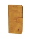 Kup Etui z klapką Bizon Case Pocket do Apple iPhone 14 hnědé - BIZ3658 - {ean13} - Sklep Home Screen
