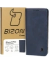 Etui z klapką Bizon Case Pocket Pro do Apple iPhone 14 Plus granatowe