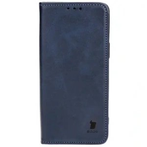 Kup Etui z klapką Bizon Case Pocket Pro do Apple iPhone 14 Plus granatowe - BIZ3659 - {ean13} - Sklep Home Screen