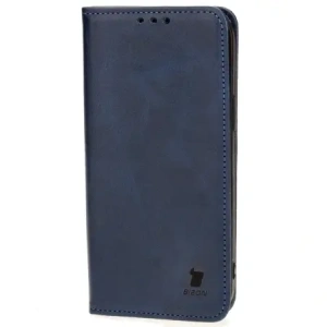 Kup Etui z klapką Bizon Case Pocket Pro do Apple iPhone 14 Plus granatowe - BIZ3659 - {ean13} - Sklep Home Screen