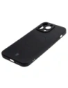 Kup Etui silikonowe z pierścieniem magnetycznym Bizon Case Silicone Magnetic do Apple iPhone 14 Pro Max czarne - BIZ3660 - {ean13} - Sklep Home Screen