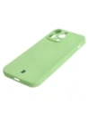 Kup Etui silikonowe z pierścieniem magnetycznym Bizon Case Silicone Magnetic do Apple iPhone 14 Pro Max jasnozielone - BIZ3661 - {ean13} - Sklep Home Screen