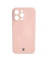 Kup Bizon Case Silikon Magnetic Apple iPhone 14 Pro Max hellrosa - BIZ3662 - {ean13} - Sklep Home Screen