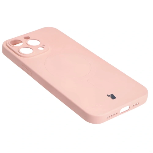 Kup Bizon Case Silikon Magnetic Apple iPhone 14 Pro Max hellrosa - BIZ3662 - {ean13} - Sklep Home Screen