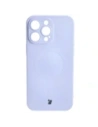Kup Etui silikonowe z pierścieniem magnetycznym Bizon Case Silicone Magnetic do Apple iPhone 14 Pro Max jasnofioletowe - BIZ3663 - {ean13} - Sklep Home Screen