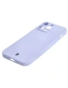 Kup Etui silikonowe z pierścieniem magnetycznym Bizon Case Silicone Magnetic do Apple iPhone 14 Pro Max jasnofioletowe - BIZ3663 - {ean13} - Sklep Home Screen