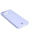 Kup Etui silikonowe z pierścieniem magnetycznym Bizon Case Silicone Magnetic do Apple iPhone 14 Pro Max jasnofioletowe - BIZ3663 - {ean13} - Sklep Home Screen