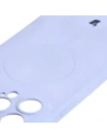 Kup Etui silikonowe z pierścieniem magnetycznym Bizon Case Silicone Magnetic do Apple iPhone 14 Pro Max jasnofioletowe - BIZ3663 - {ean13} - Sklep Home Screen