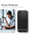 Kup Etui Spigen Neo Hybrid Apple iPhone SE 2022/SE 2020/8/7 2020 Metal Slate - SPN1055MTL - {ean13} - Sklep Home Screen