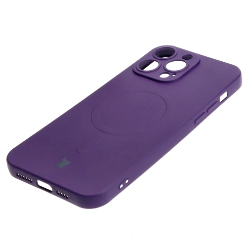 Kup Bizon Case Silicone Magnetic Apple iPhone 14 Pro Max prune - BIZ3664 - {ean13} - Sklep Home Screen