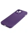 Kup Bizon Case Silicone Magnetic Apple iPhone 14 Pro Max prune - BIZ3664 - {ean13} - Sklep Home Screen