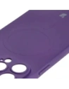 Kup Bizon Case Silicone Magnetic Apple iPhone 14 Pro Max prune - BIZ3664 - {ean13} - Sklep Home Screen