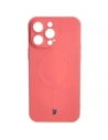 Kup Etui silikonové s magnetickým kroužkem Bizon Case Silicone Magnetic pro Apple iPhone 14 Pro Max v barvě špinavě růžové - BIZ3665 - {ean13} - Sklep Home Screen