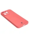 Kup Etui silikonové s magnetickým kroužkem Bizon Case Silicone Magnetic pro Apple iPhone 14 Pro Max v barvě špinavě růžové - BIZ3665 - {ean13} - Sklep Home Screen