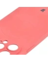 Kup Etui silikonové s magnetickým kroužkem Bizon Case Silicone Magnetic pro Apple iPhone 14 Pro Max v barvě špinavě růžové - BIZ3665 - {ean13} - Sklep Home Screen