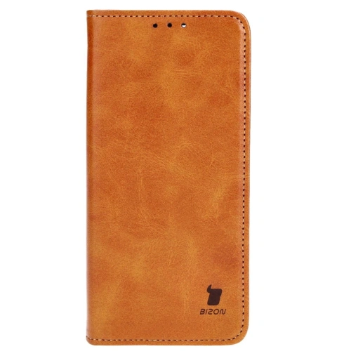 Kup Etui z klapką Bizon Case Pocket Pro do Apple iPhone 14 Pro Max hnědé - BIZ3666 - {ean13} - Sklep Home Screen