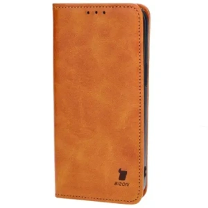 Kup Etui z klapką Bizon Case Pocket Pro do Apple iPhone 14 Pro Max hnědé - BIZ3666 - {ean13} - Sklep Home Screen