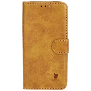 Buy Bizon Case Pocket Apple iPhone 15 brown - BIZ3667 - {ean13} - Home Screen Store Europe