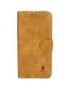 Kup Etui z klapką Bizon Case Pocket do Apple iPhone 15 brązowe - BIZ3667 - {ean13} - Sklep Home Screen