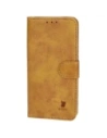 Kup Etui z klapką Bizon Case Pocket do Apple iPhone 15 brązowe - BIZ3667 - {ean13} - Sklep Home Screen