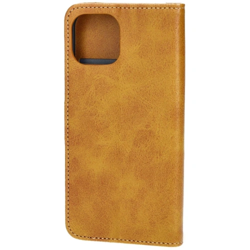 Kup Etui z klapką Bizon Case Pocket do Apple iPhone 15 hnědé - BIZ3667 - {ean13} - Sklep Home Screen