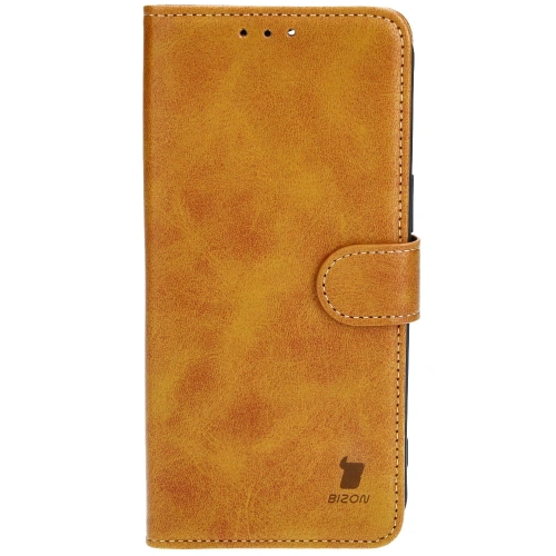 Kup Etui z klapką Bizon Case Pocket do Apple iPhone 15 Pro Max hnědé - BIZ3668 - {ean13} - Sklep Home Screen