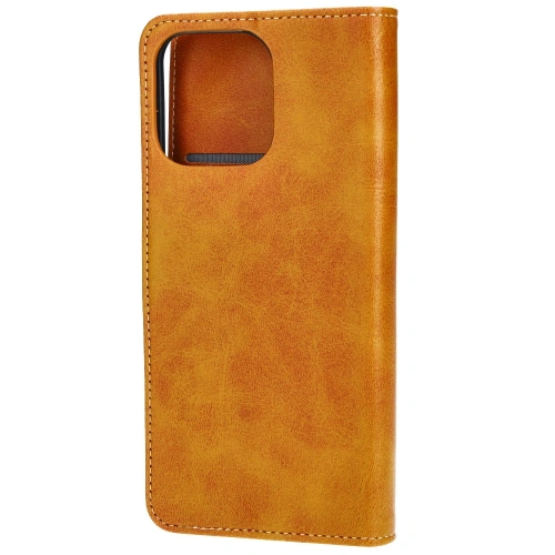 Kup Etui z klapką Bizon Case Pocket do Apple iPhone 15 Pro Max hnědé - BIZ3668 - {ean13} - Sklep Home Screen