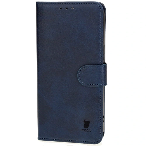 Kup Etui z klapką Bizon Case Pocket do Apple iPhone 15 Pro Max tmavě modré - BIZ3669 - {ean13} - Sklep Home Screen