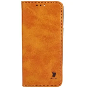 Kup Etui z klapką Bizon Case Pocket Pro do Apple iPhone 15 Pro Max brązowe - BIZ3670 - {ean13} - Sklep Home Screen