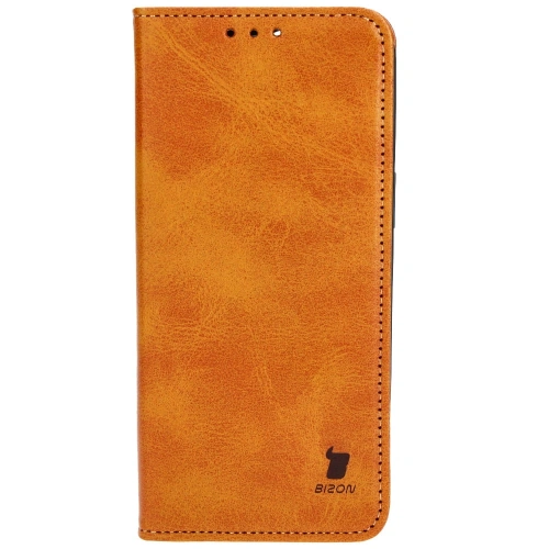 Kup Etui z klapką Bizon Case Pocket Pro do Apple iPhone 15 Pro Max brązowe - BIZ3670 - {ean13} - Sklep Home Screen