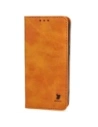 Kup Etui z klapką Bizon Case Pocket Pro do Apple iPhone 15 Pro Max brązowe - BIZ3670 - {ean13} - Sklep Home Screen